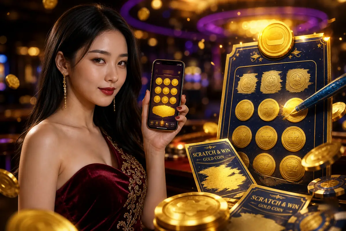 5z7777 Casino লাইভ ডিলার টেবিল
